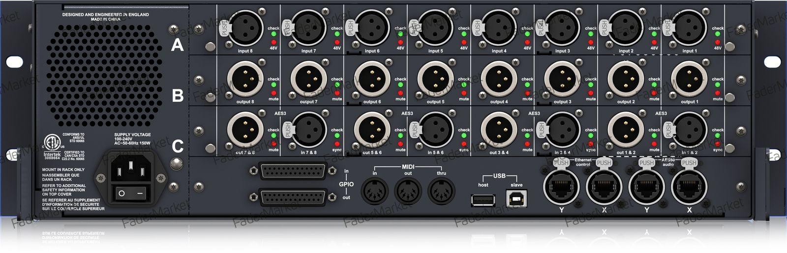 Midas DL451