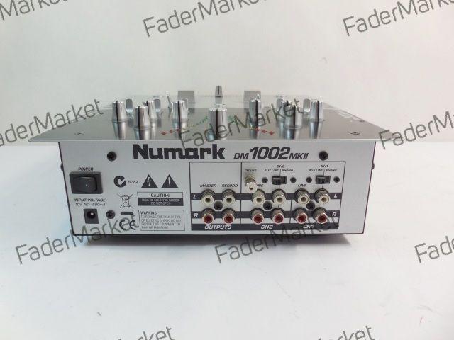 Numark DM1002MK2