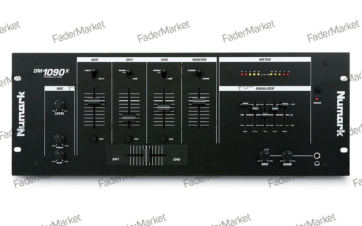 Numark DM1090