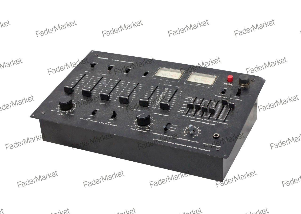 Numark DM1550
