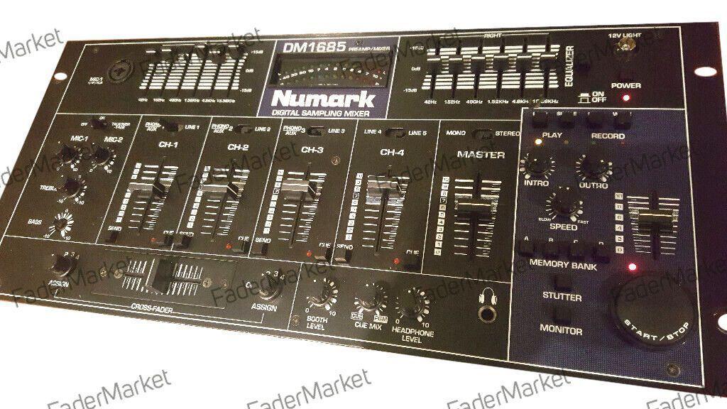 Numark DM1685