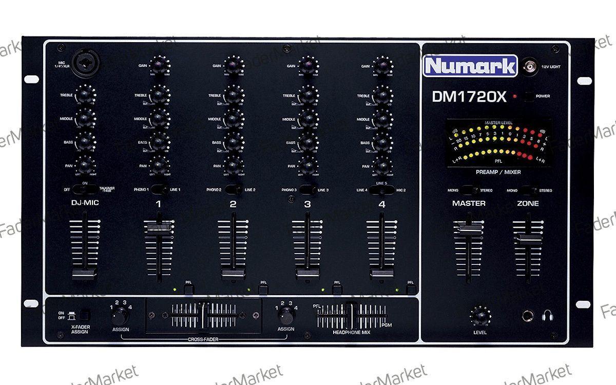 Numark DM1720X
