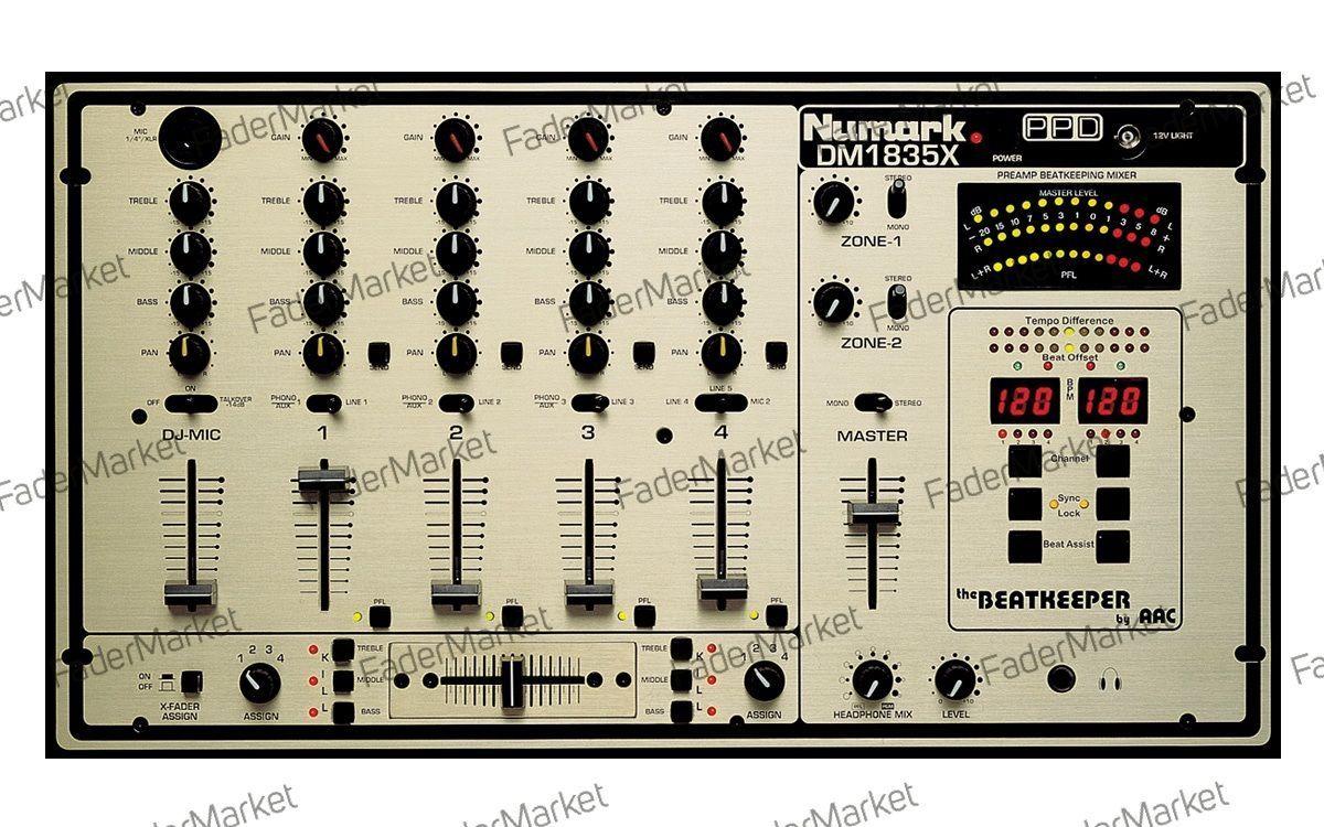 Numark DM1835X