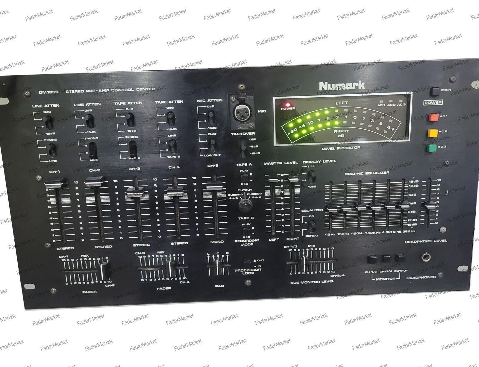 Numark DM1850