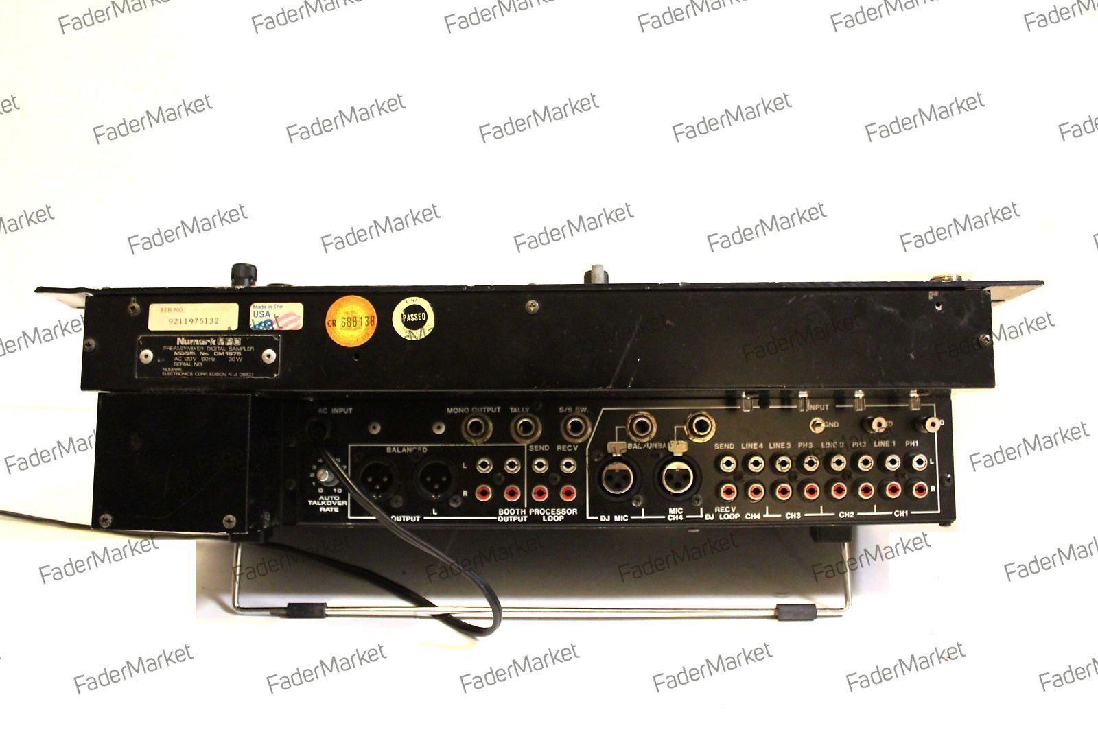 Numark DM1975