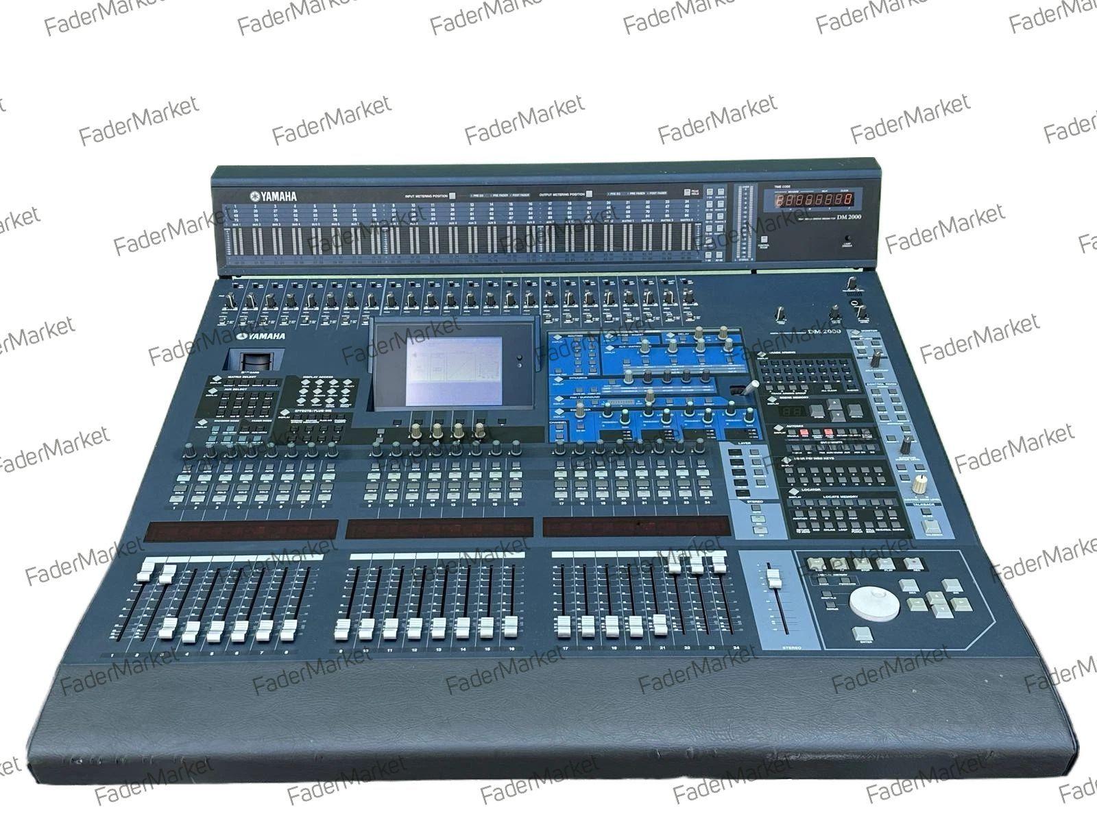Yamaha DM2000VCM