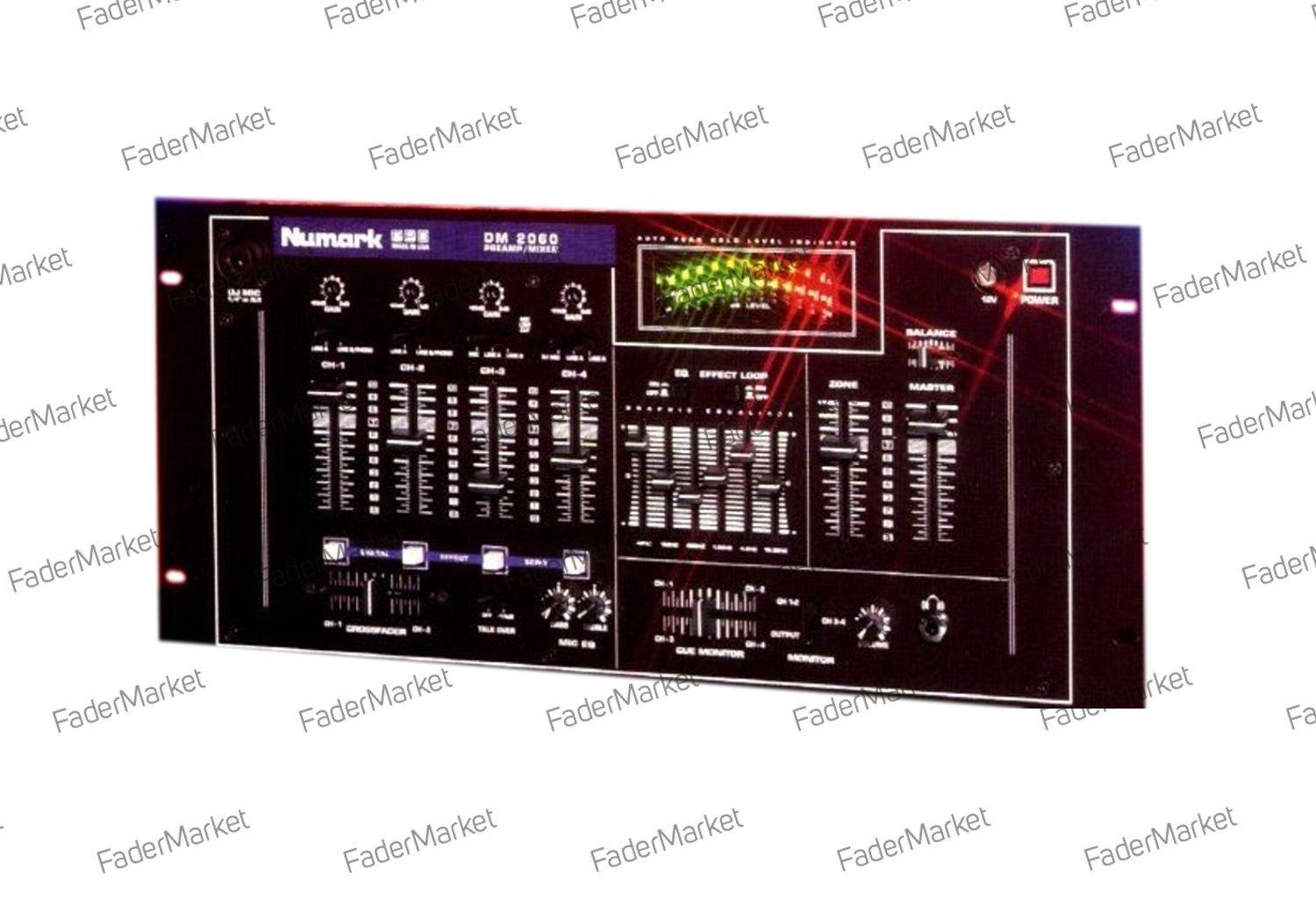 Numark DM2060