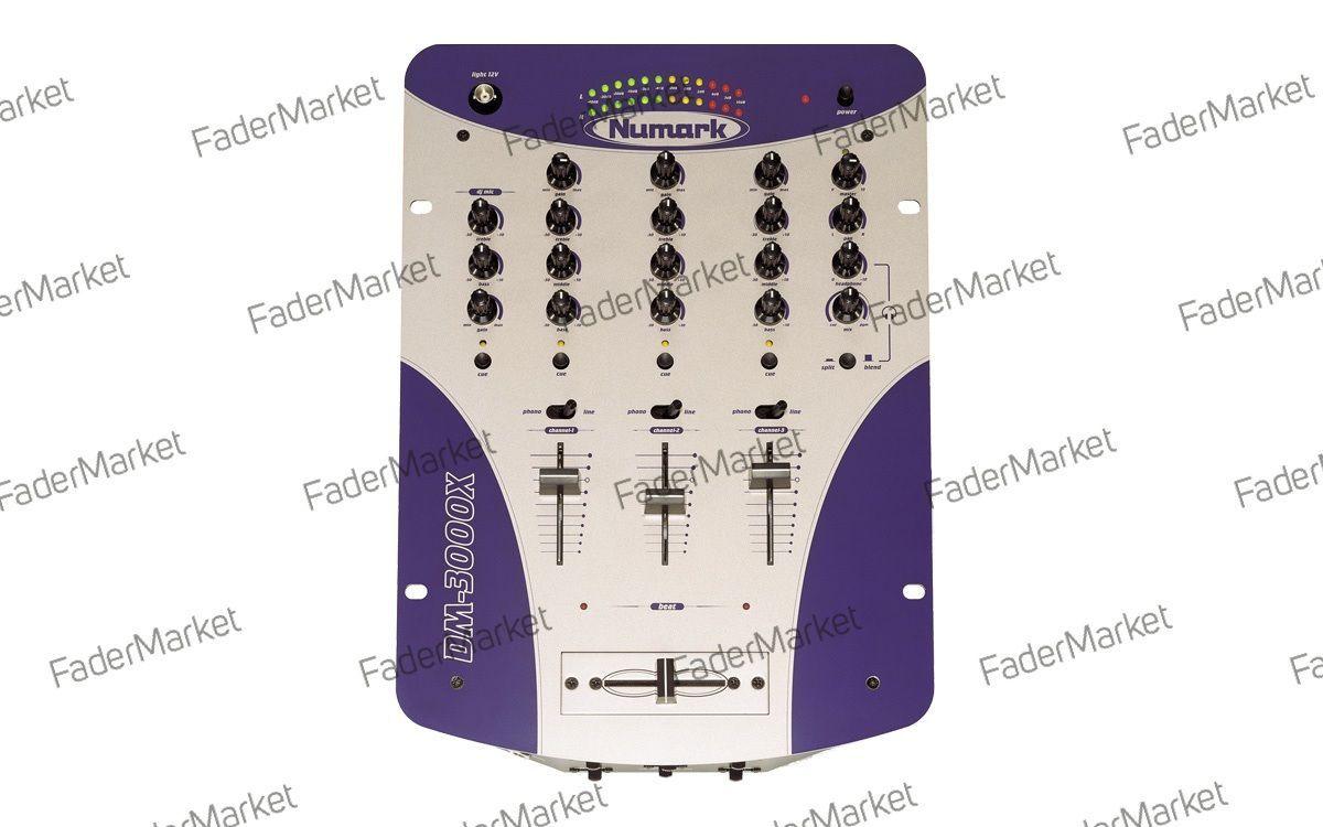 Numark DM3000X