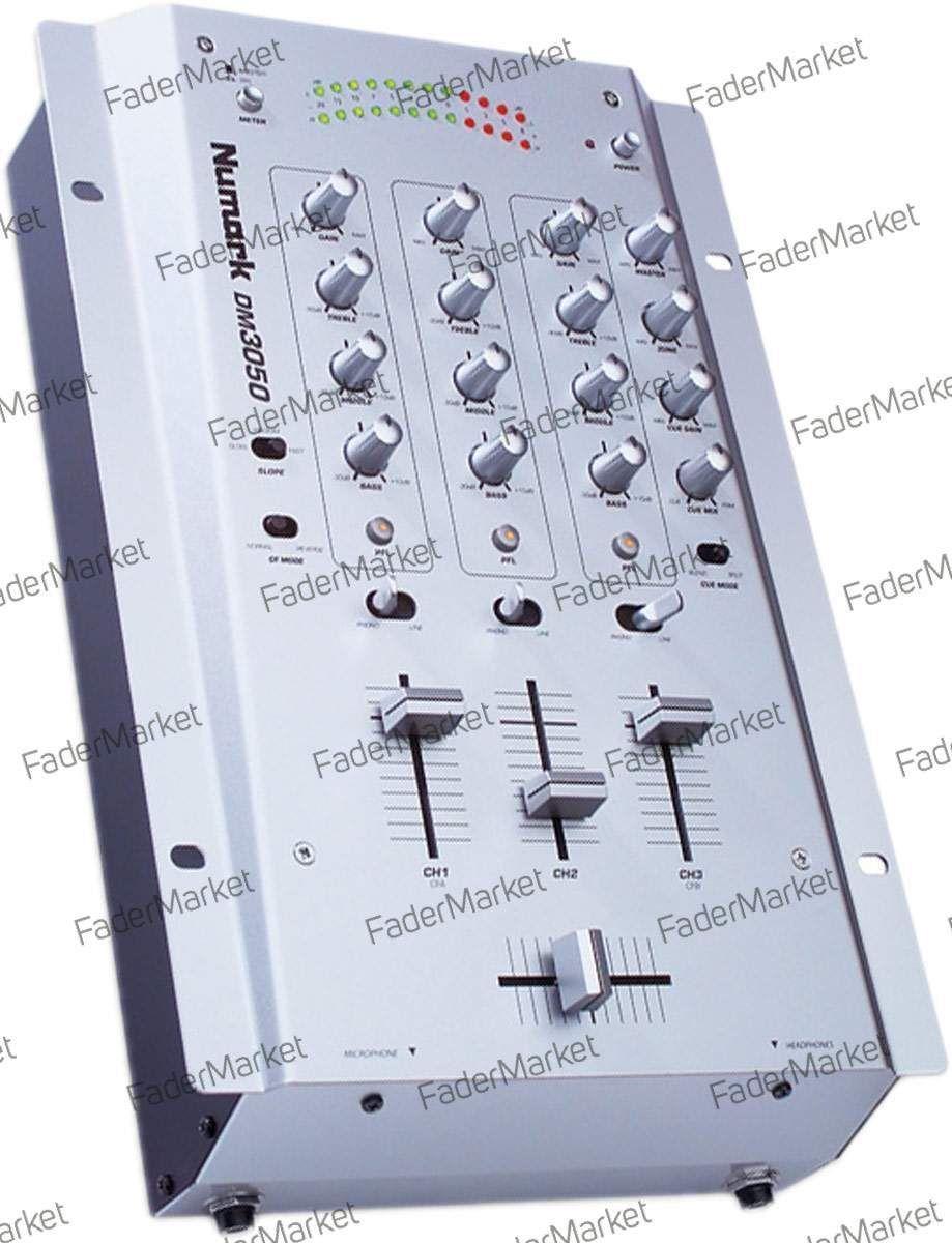 Numark DM3050