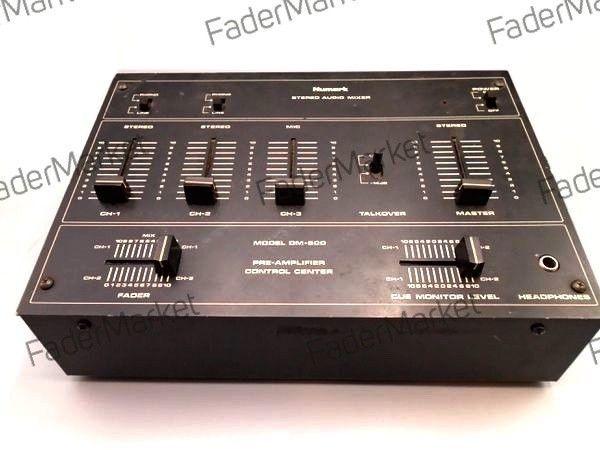 Numark DM500