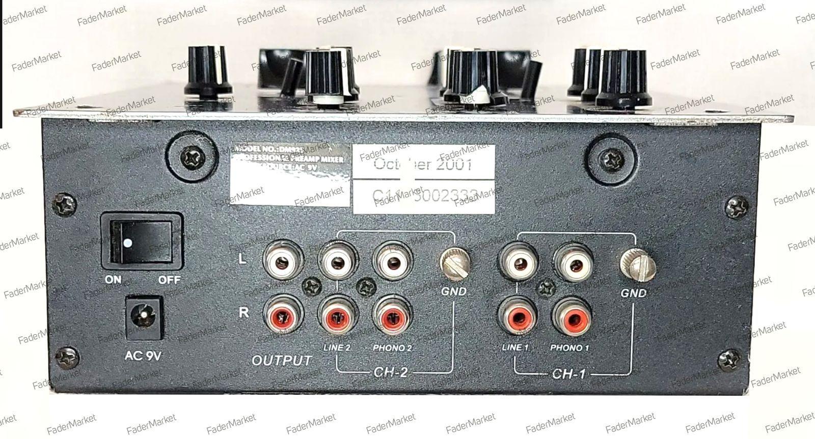 Numark DM925