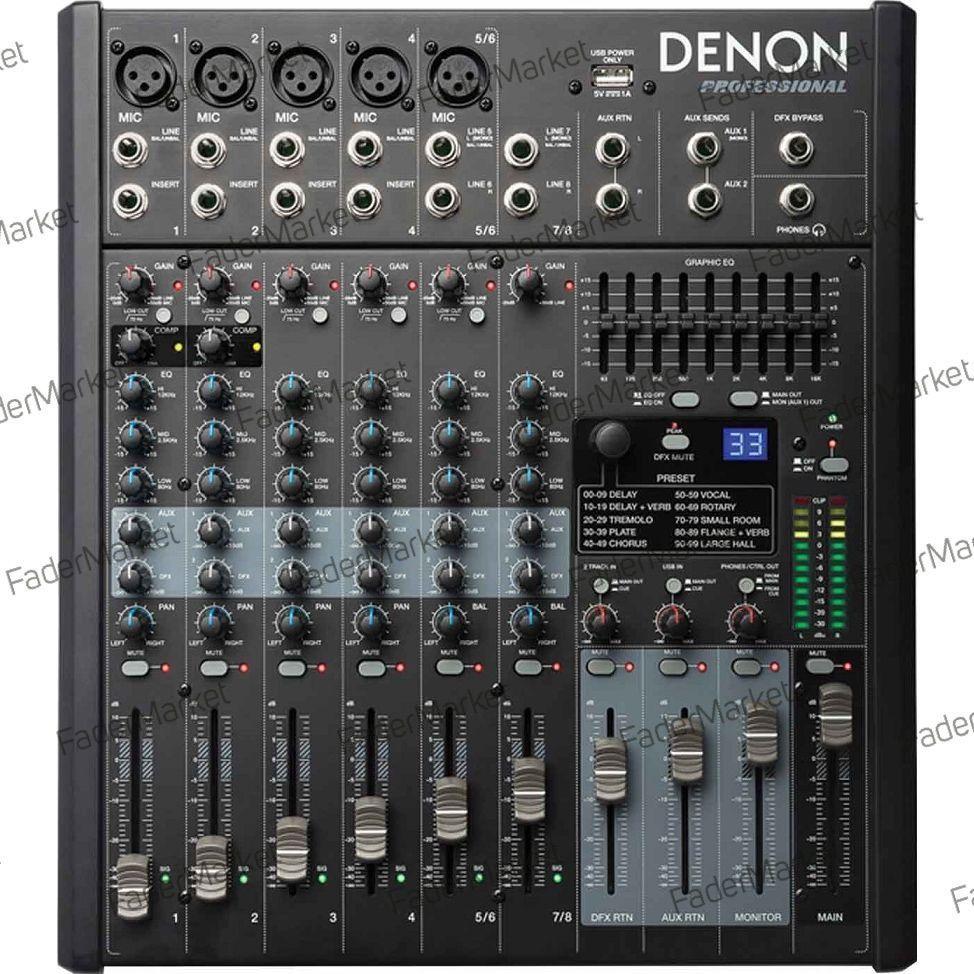 Denon DJ DN-408X