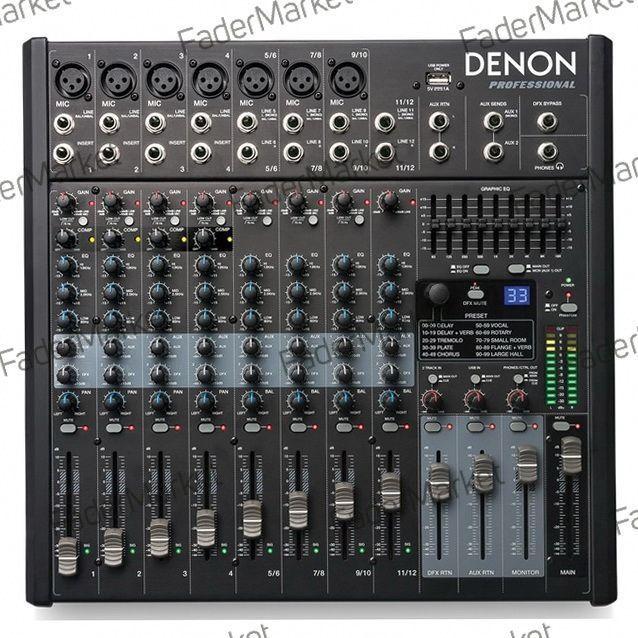 Denon DJ DN-412X