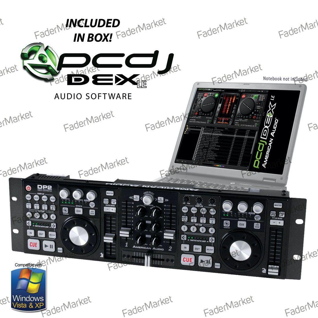 American Audio DP2