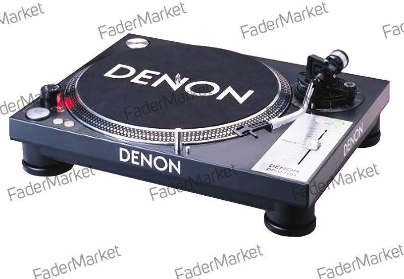 Denon DJ DP-DJ101