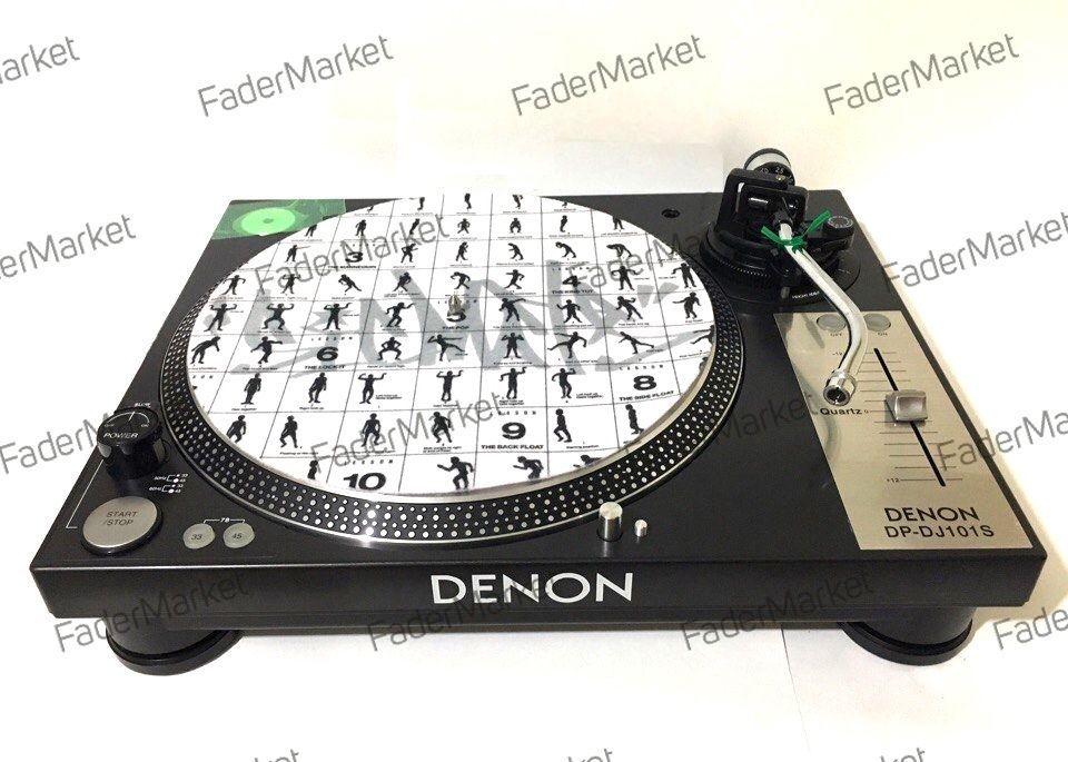 Denon DJ DP-DJ101s