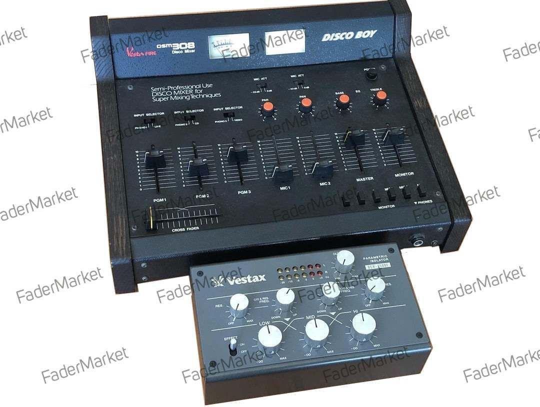 Vestax DSM-308