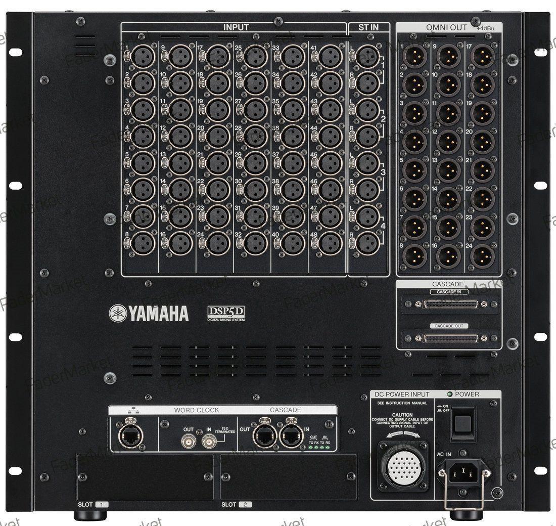 Yamaha DSP5D
