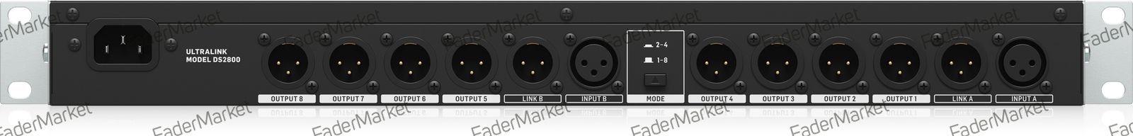 Behringer DS2800