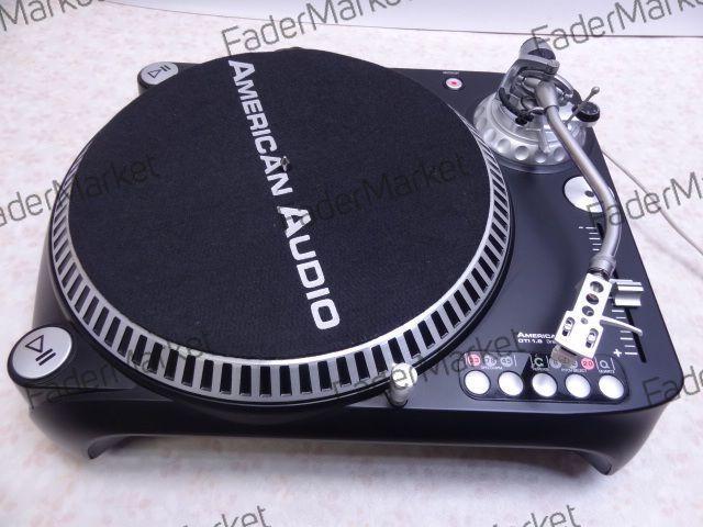 American Audio DTI 1.8