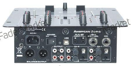 American Audio DV2USB