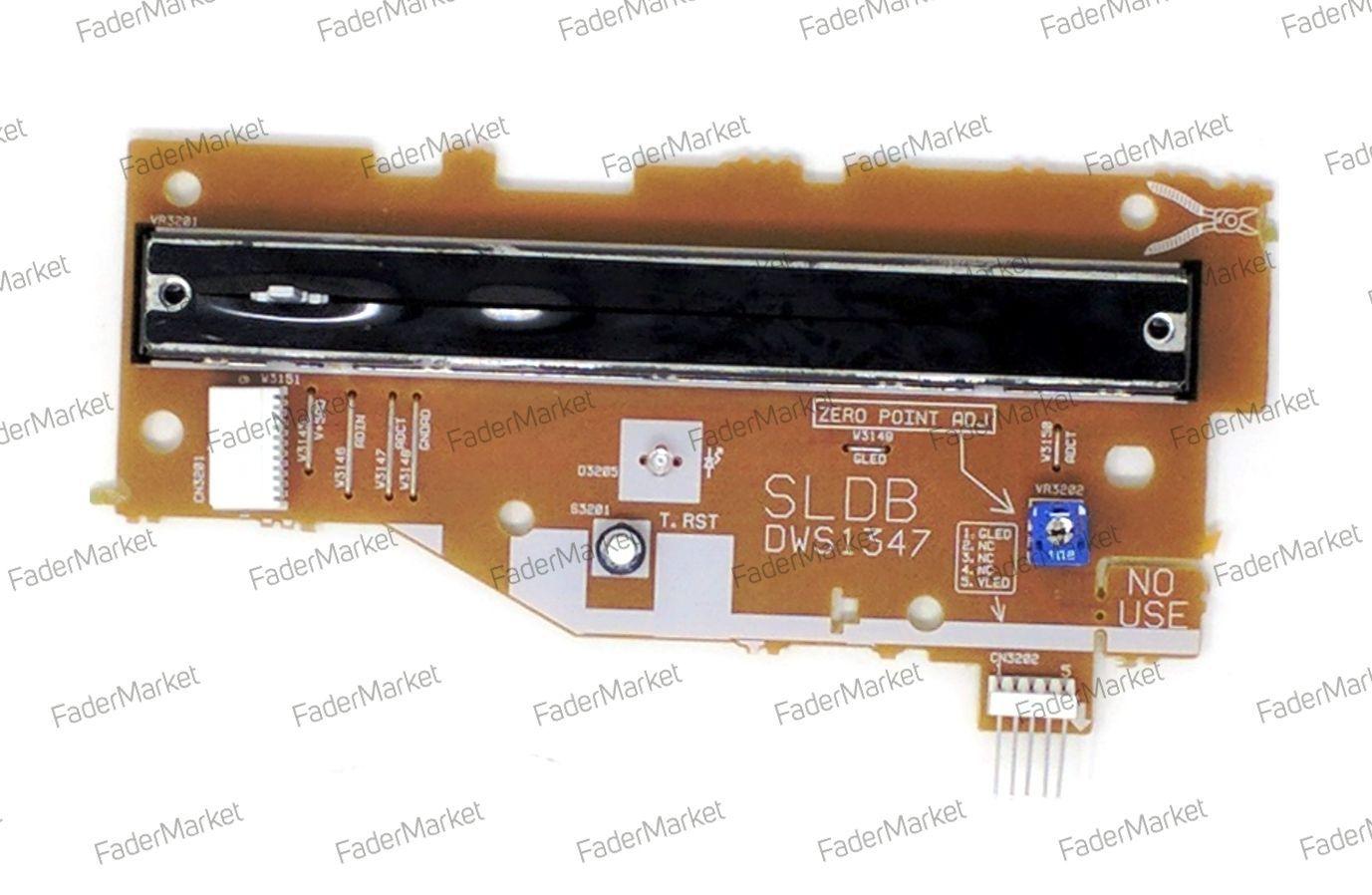 Питч с платой DWS1347 для Pioneer