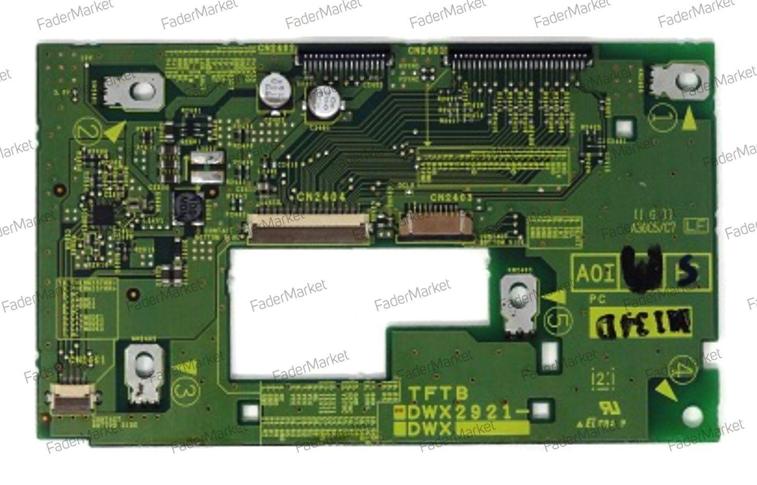 TFTB плата DWX2921 для Pioneer