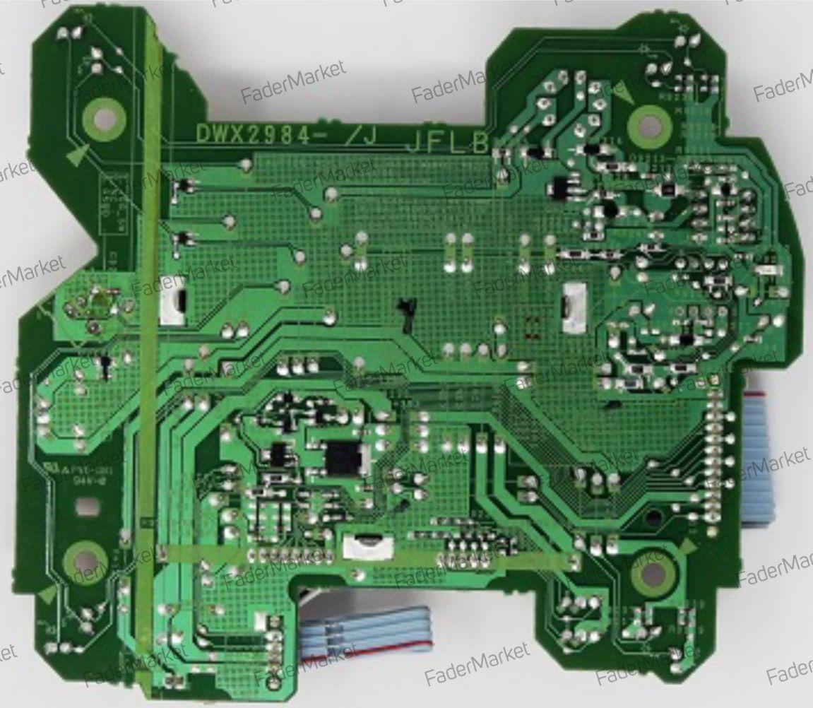 JFLB плата DWX2984 для Pioneer