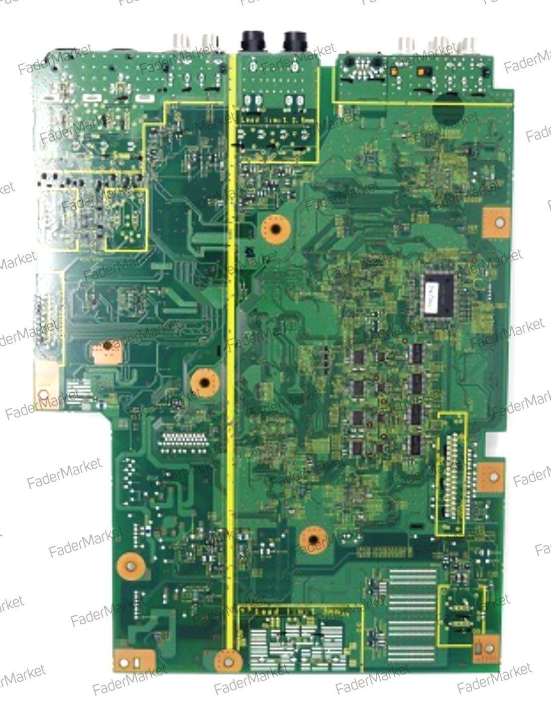 Main control плата DWX3190 для Pioneer