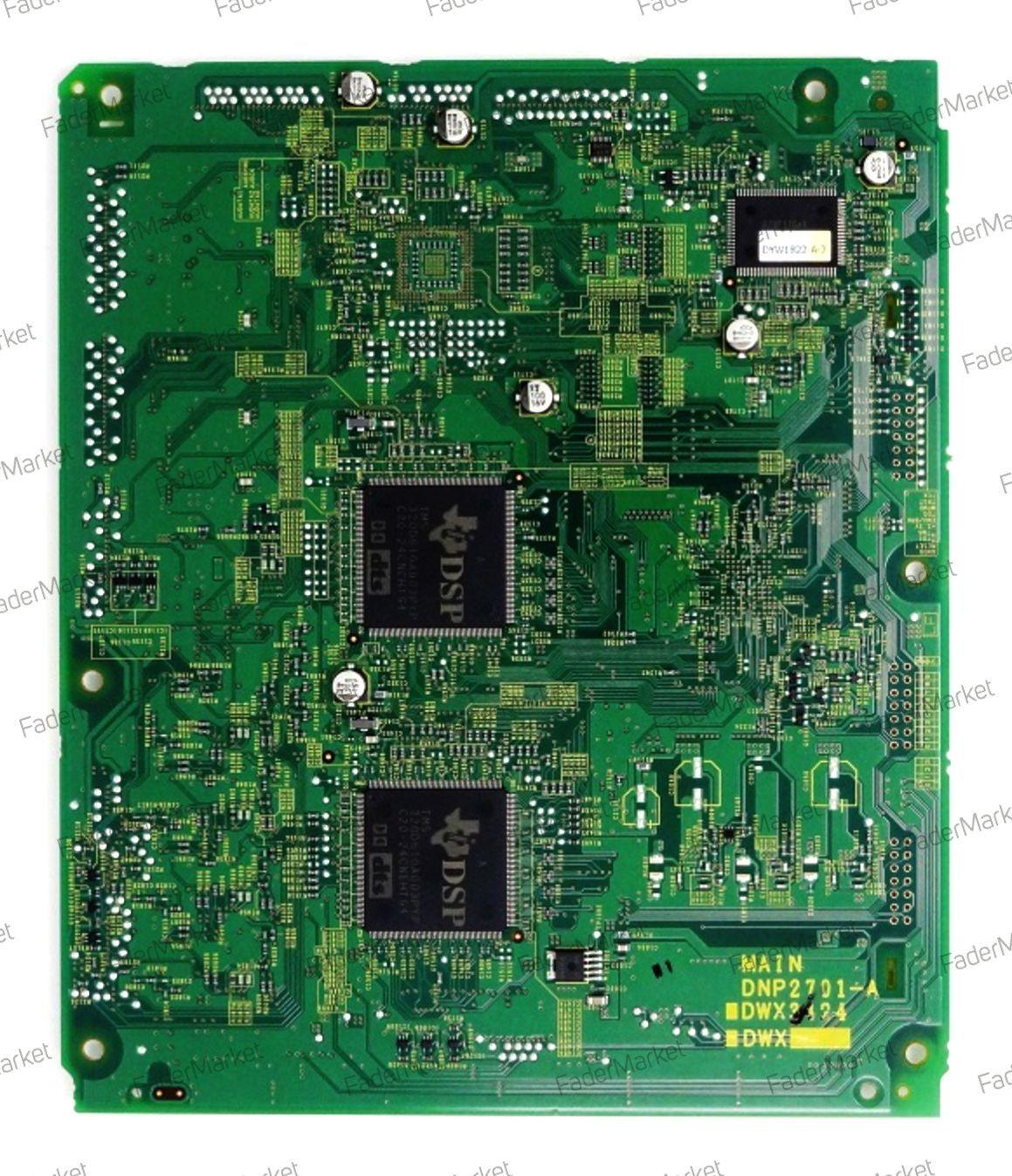 Main плата DWX3424 для Pioneer