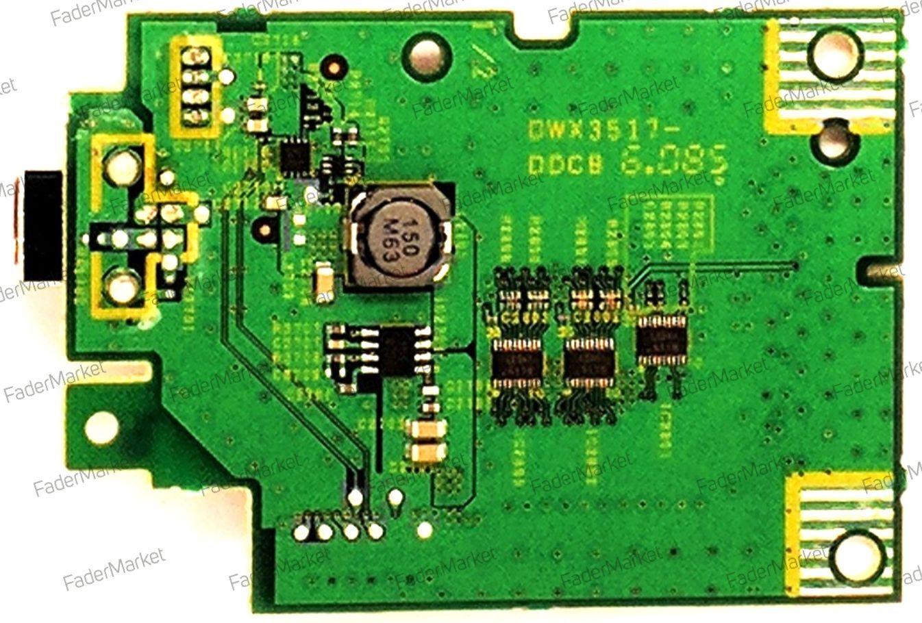 DDCB плата DWX3517 для Pioneer