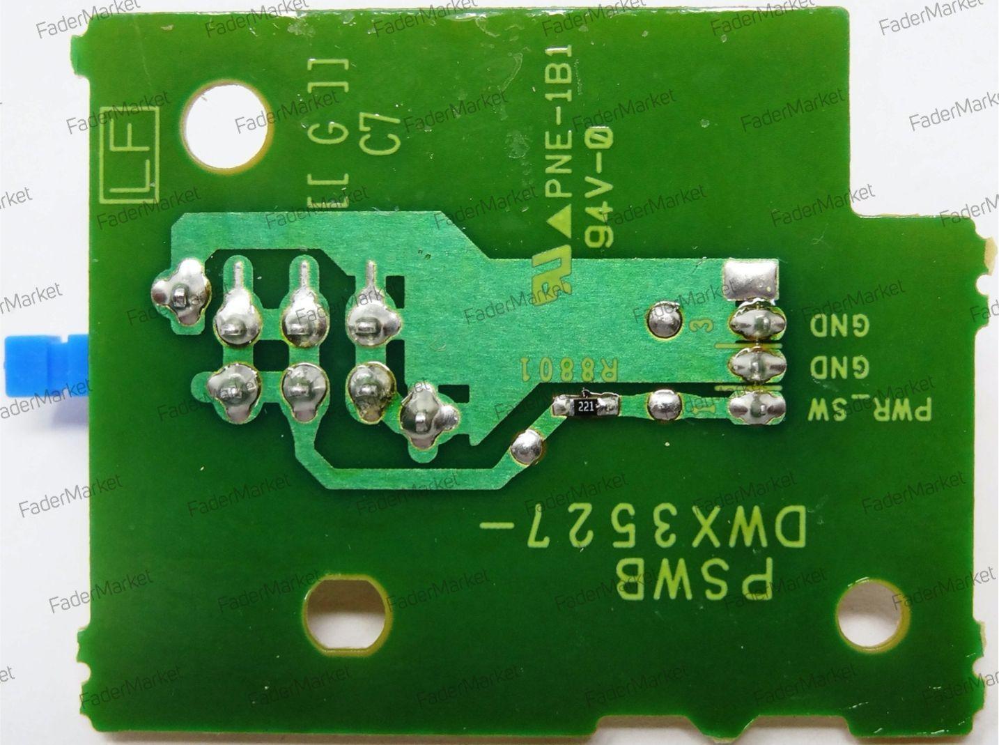 PSWL плата DWX3527 для Pioneer