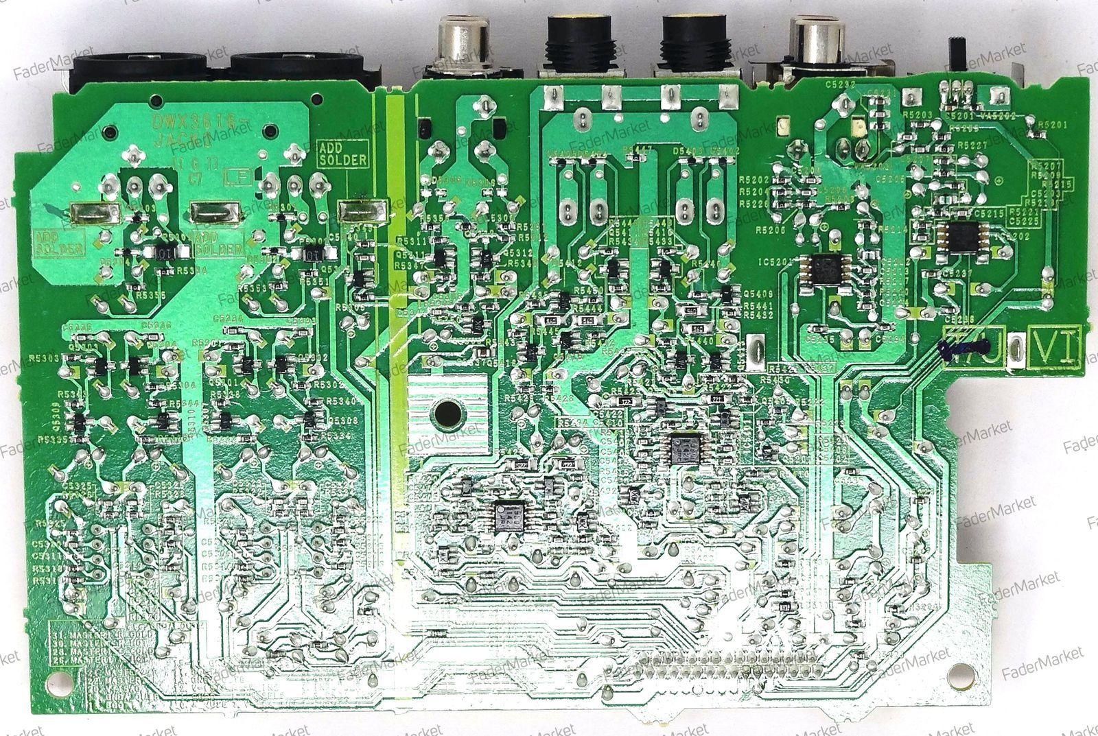 Jack2 плата DWX3616 для Pioneer