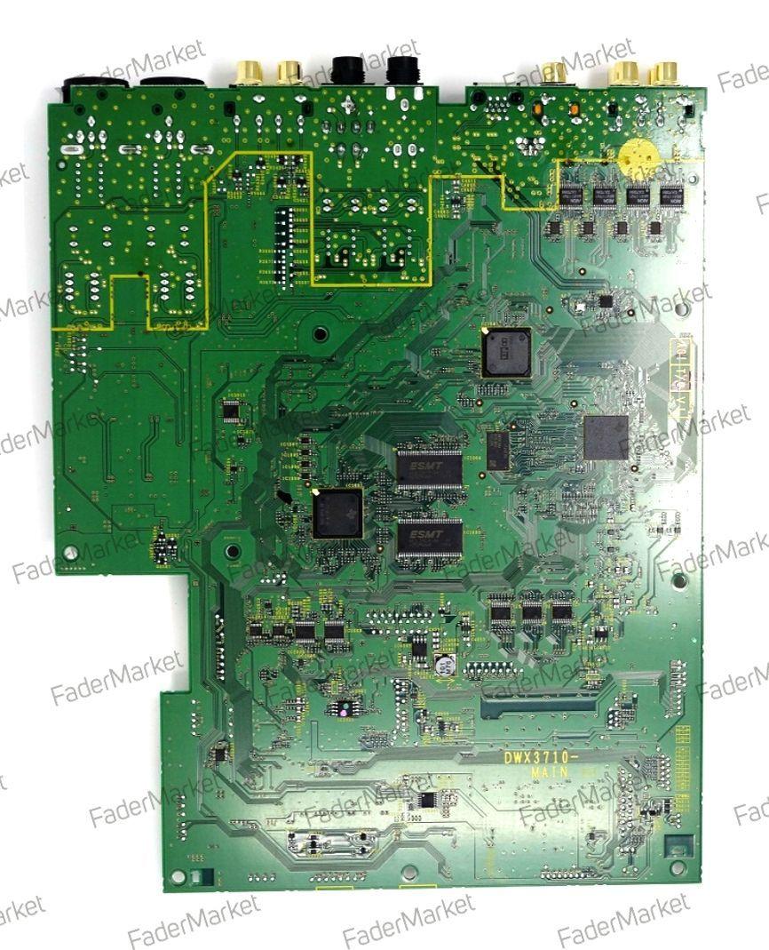 Main плата DWX3710 для Pioneer