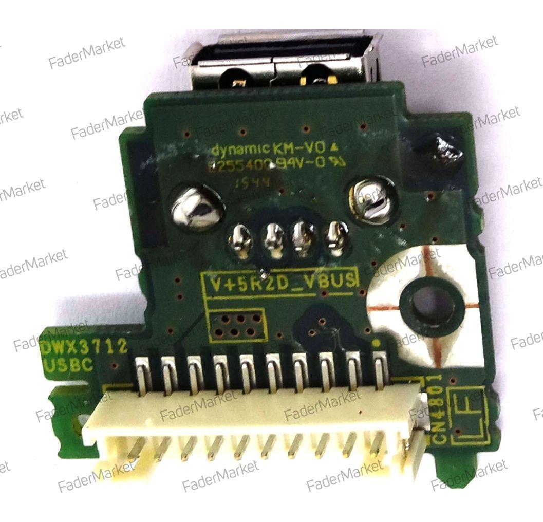 Плата с USB DWX3712 для Pioneer