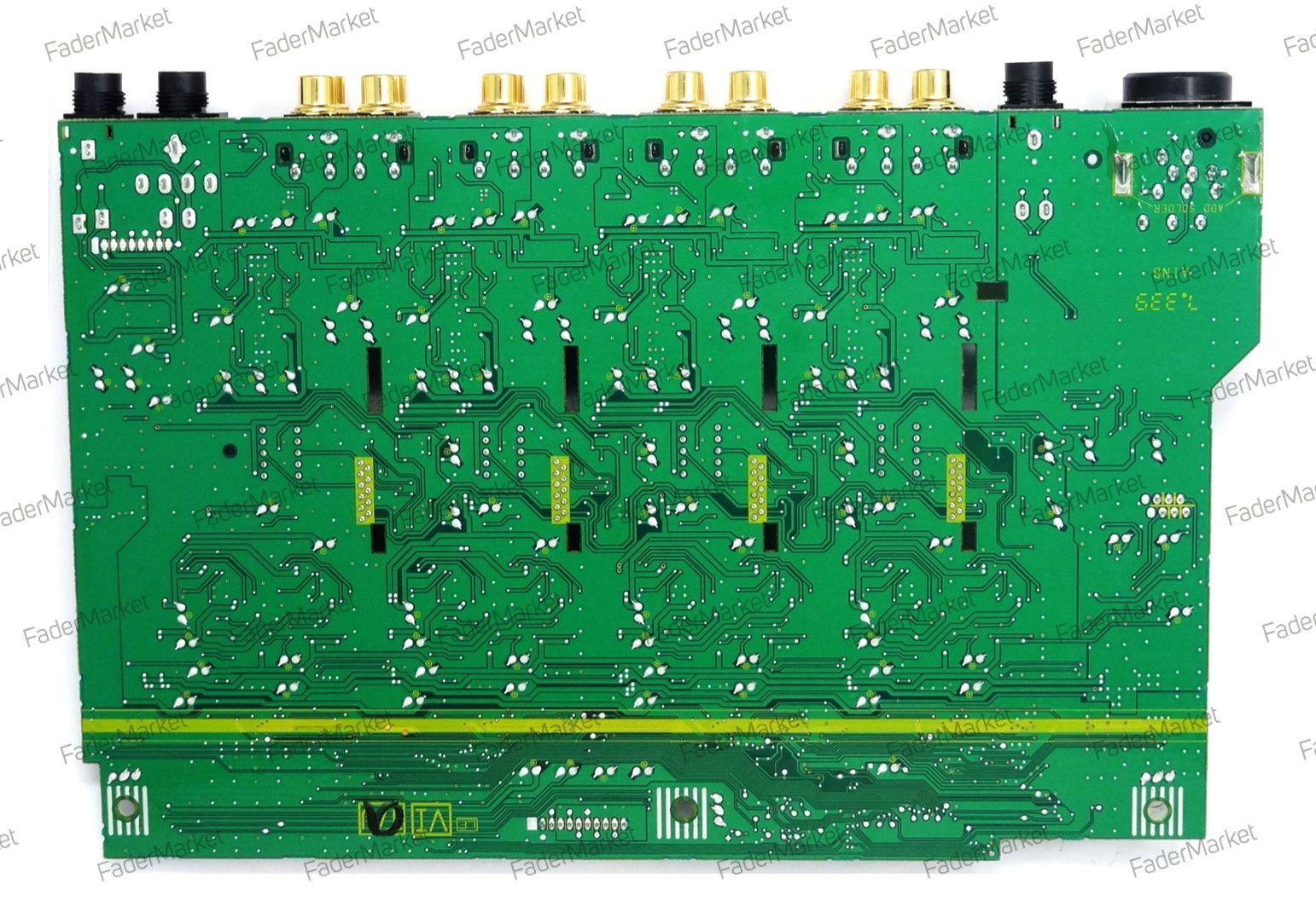 Main B плата DWX3713 для Pioneer