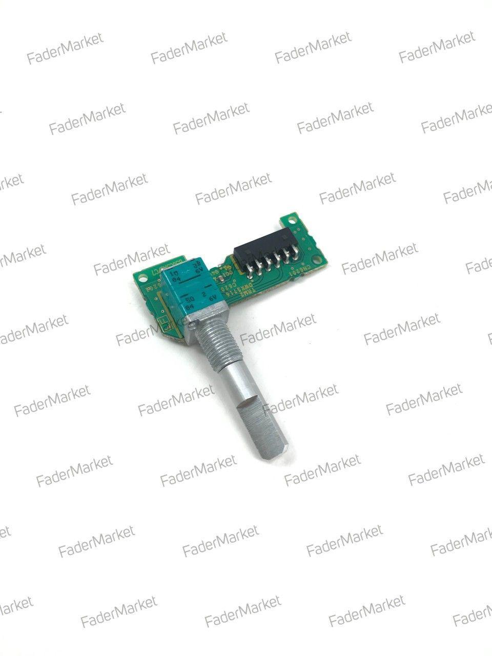 Trim плата с потенциометром DWX3716 для Pioneer
