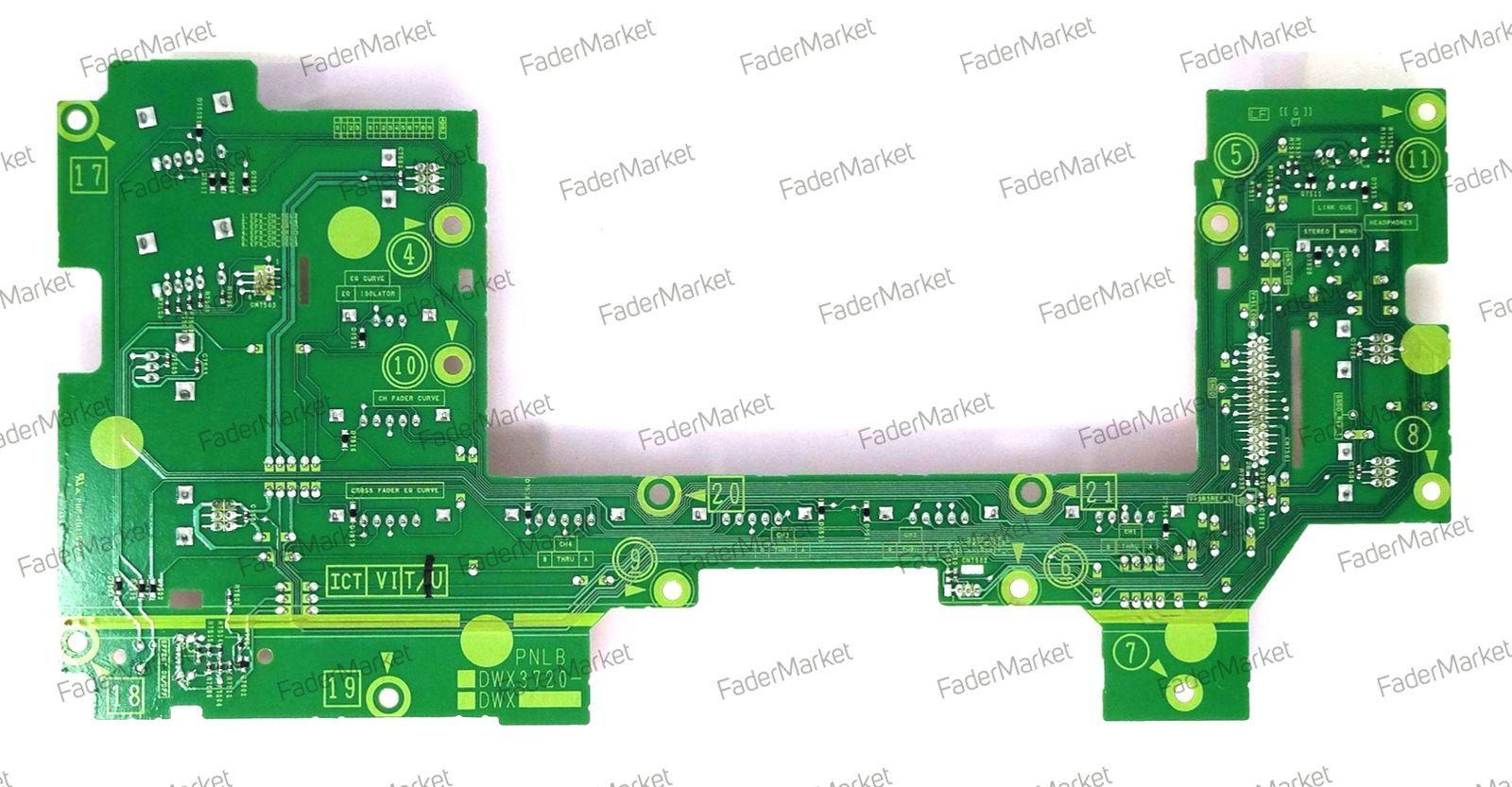 PNLA плата DWX3720 для Pioneer