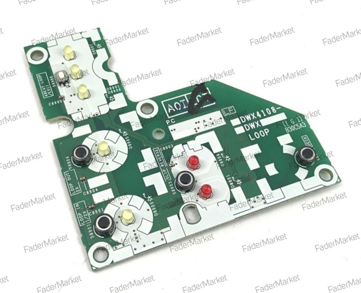 Loop плата DWX4108 для Pioneer