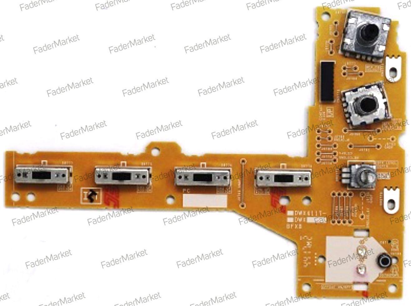 BFXB плата DWX4117 для Pioneer