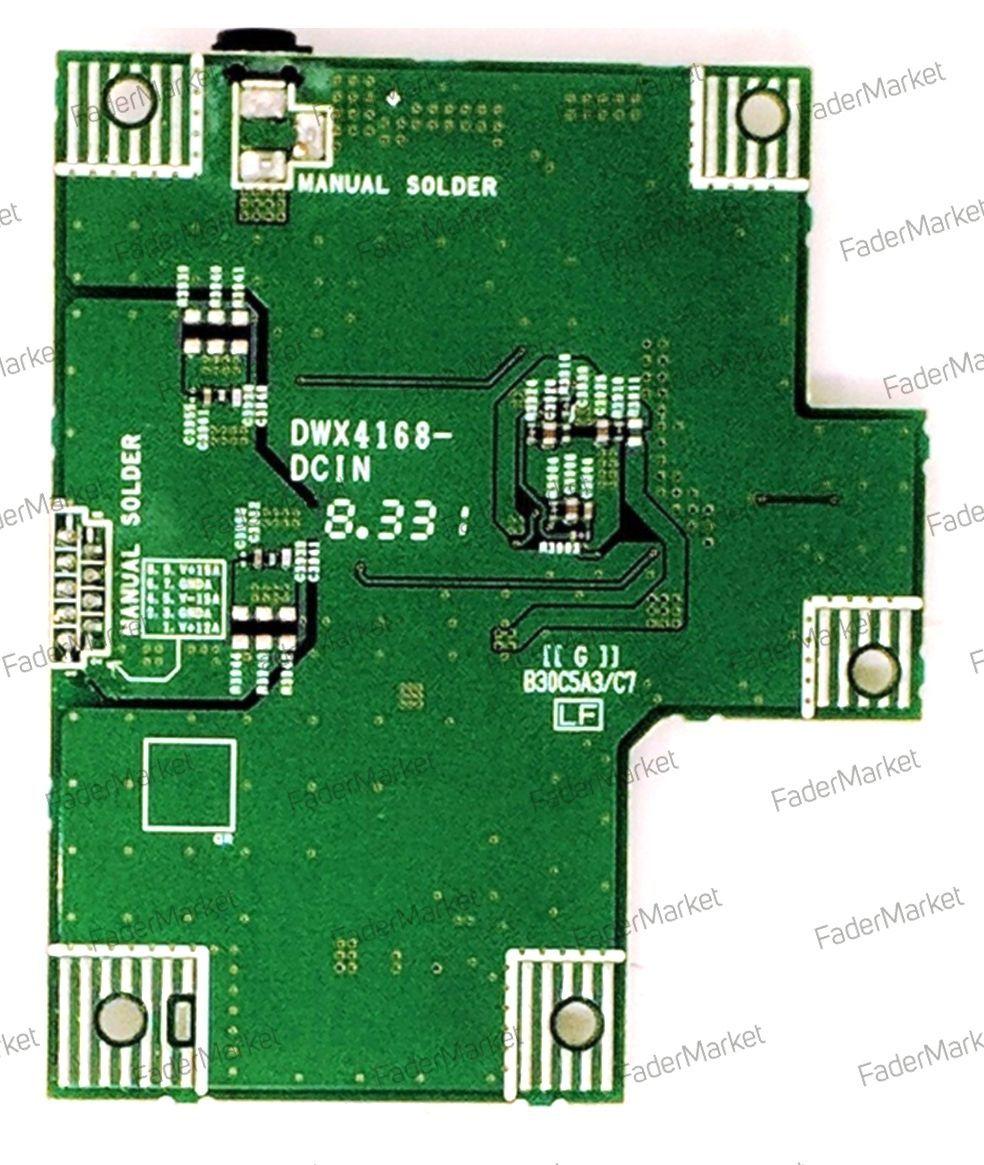 DCIN плата DWX4168 для Pioneer