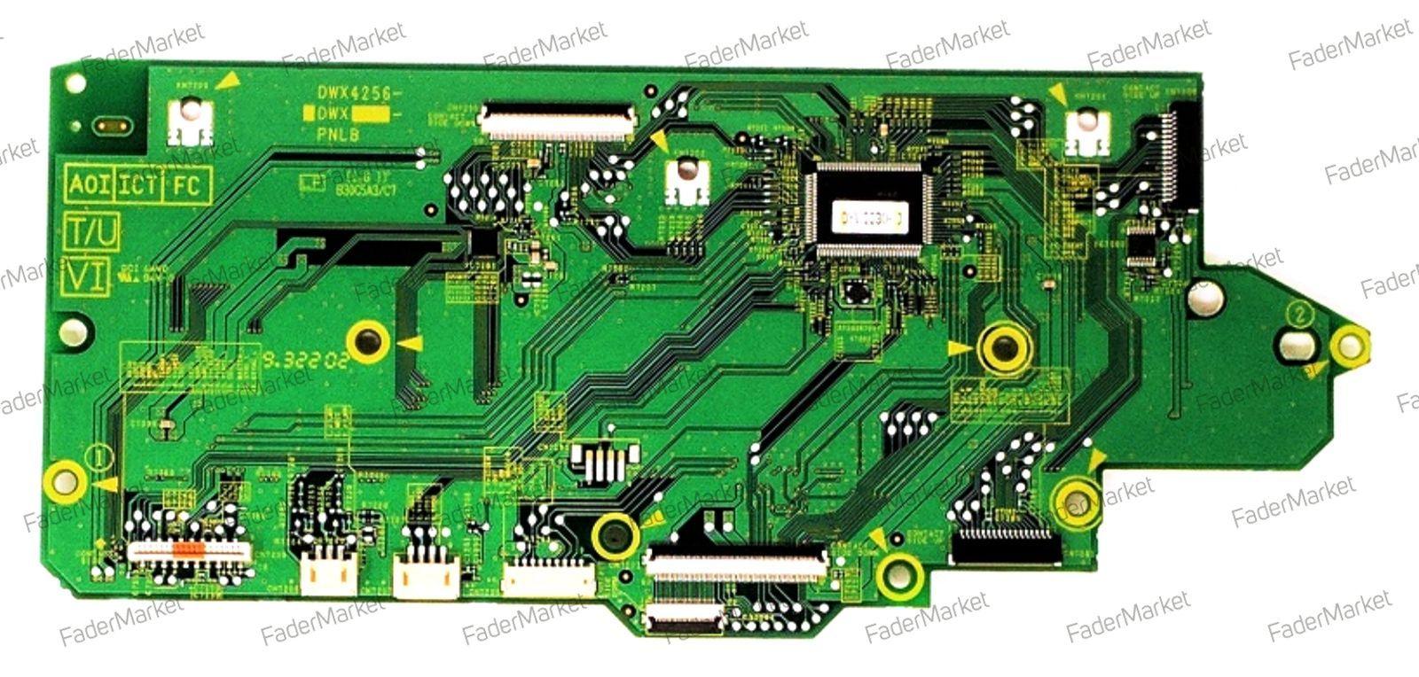 PNLB плата DWX4256 для Pioneer