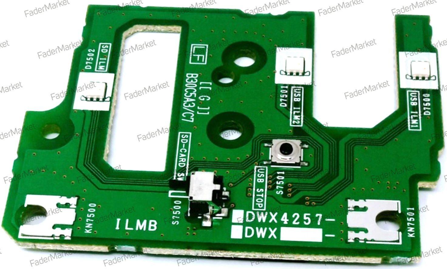 ILMB плата DWX4257 для Pioneer