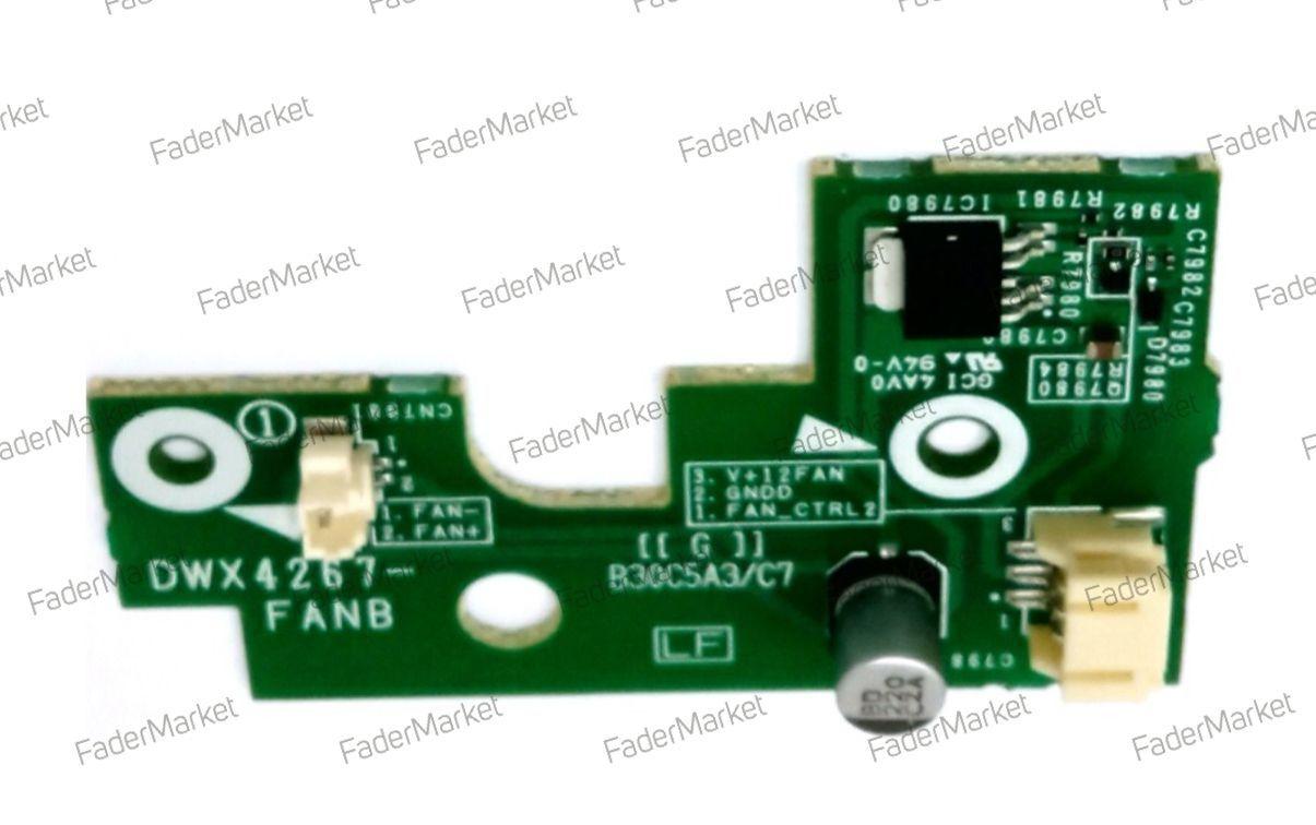 FANB плата DWX4267 для Pioneer