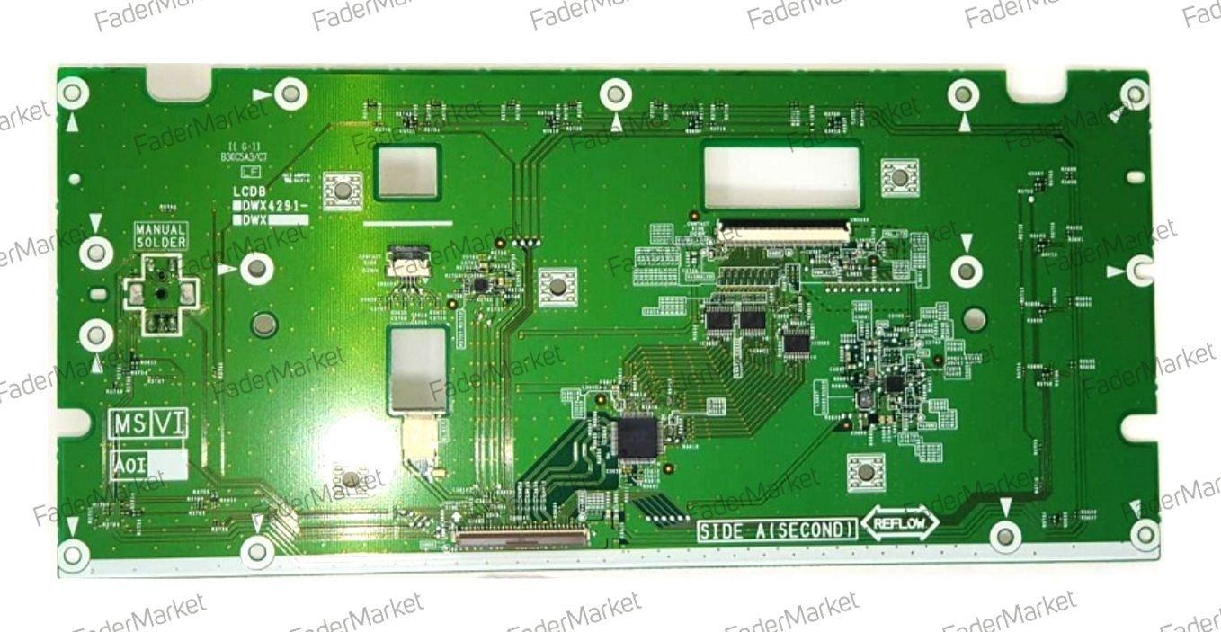 LCDB плата DWX4291 для Pioneer