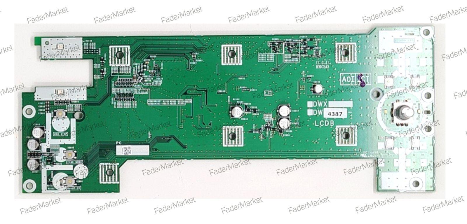 LCDB плата DWX4387 для Pioneer