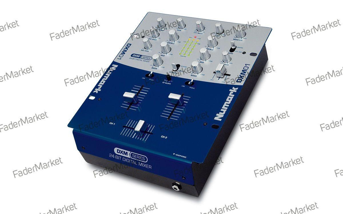 Numark DXM01