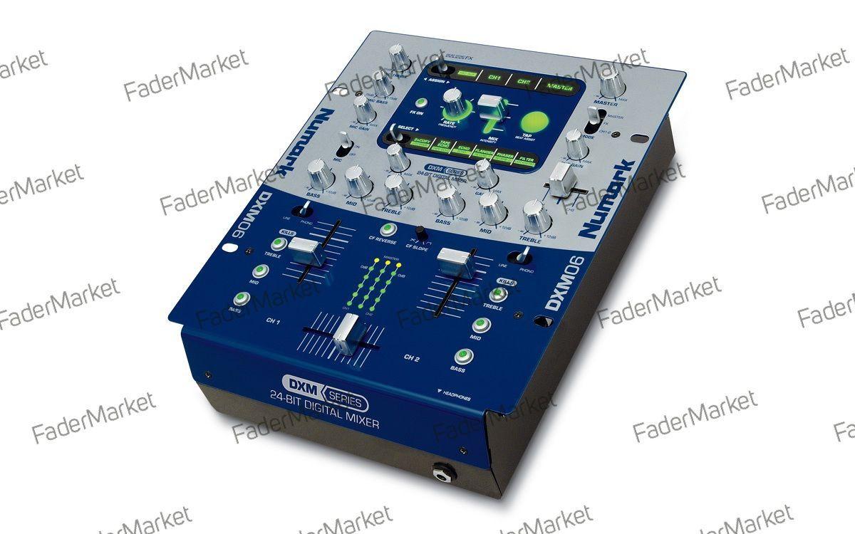 Numark DXM06