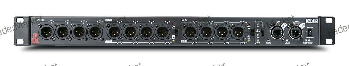 Allen&Heath DX012