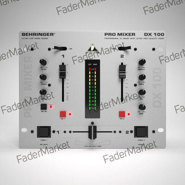 Behringer DX-100
